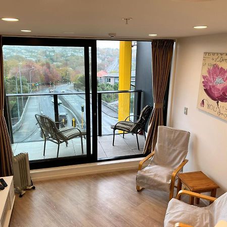 Free Wifi!! Spacious 1-Bedroom Apt, Auckland Cbd Eksteriør billede