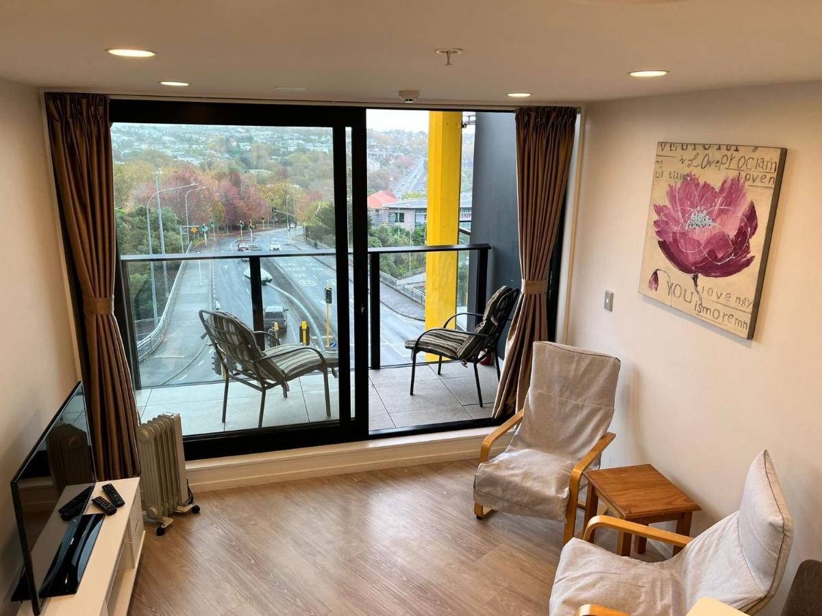 Free Wifi!! Spacious 1-Bedroom Apt, Auckland Cbd Eksteriør billede
