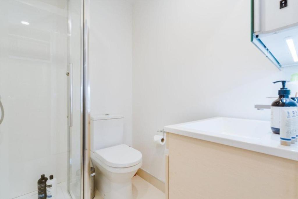 Free Wifi!! Spacious 1-Bedroom Apt, Auckland Cbd Eksteriør billede